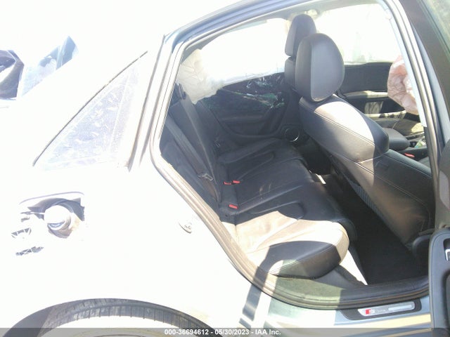 WAUFFAFL2FN035874 Audi A4 Premium Plus