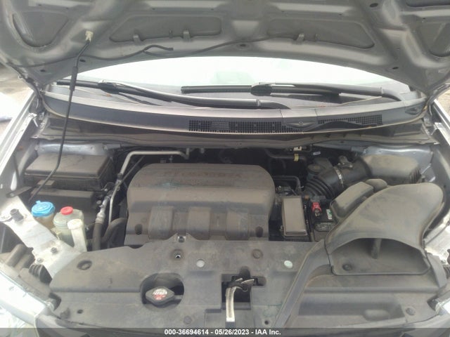Honda Odyssey Touring 2014 5FNRL5H99EB017662 Image 10