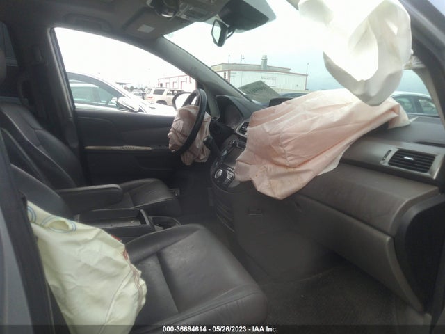 Honda Odyssey Touring 2014 5FNRL5H99EB017662 Image 5