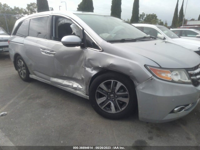 Honda Odyssey Touring 2014 5FNRL5H99EB017662 Image 6