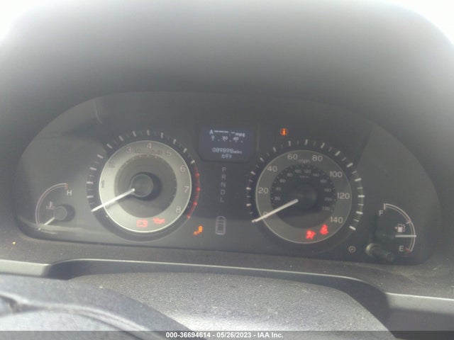 Honda Odyssey Touring 2014 5FNRL5H99EB017662 Image 7