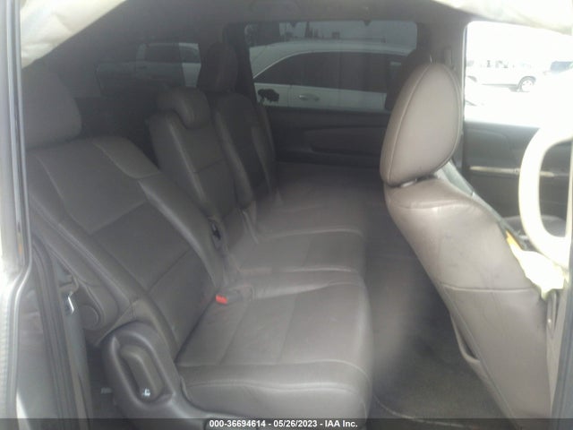 Honda Odyssey Touring 2014 5FNRL5H99EB017662 Image 8