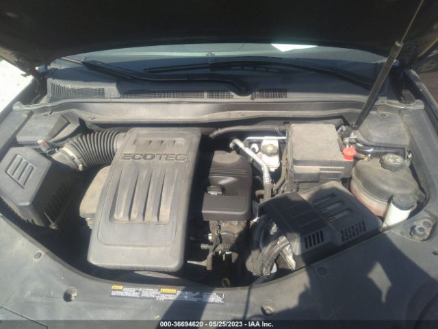 2GKFLTEK2G6360373 GMC Terrain Sle