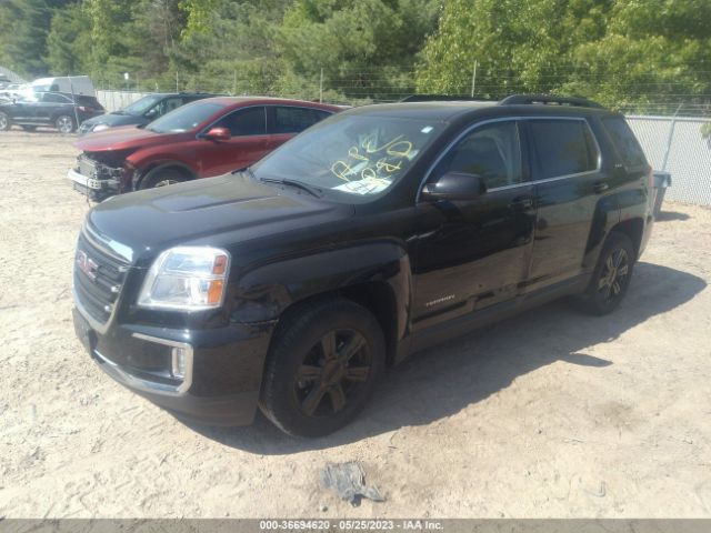 2GKFLTEK2G6360373 GMC Terrain Sle
