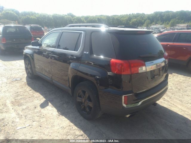 2GKFLTEK2G6360373 GMC Terrain Sle