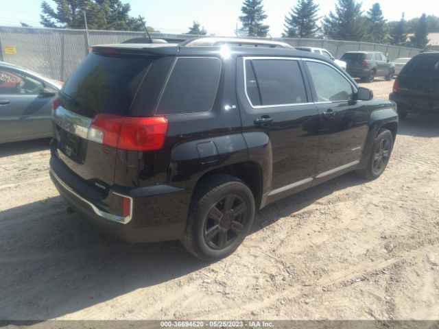 2GKFLTEK2G6360373 GMC Terrain Sle