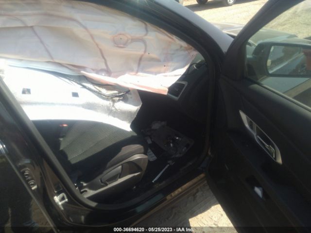 2GKFLTEK2G6360373 GMC Terrain Sle
