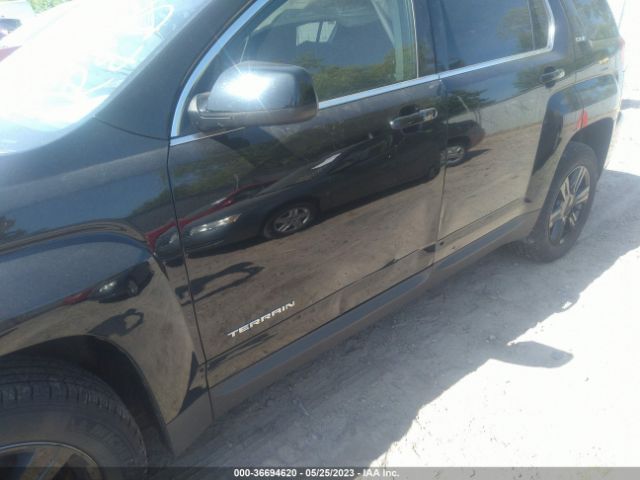 2GKFLTEK2G6360373 GMC Terrain Sle