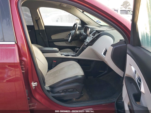 Chevrolet Equinox Ltz 2016 2GNALDEK5G1116913 Image 5