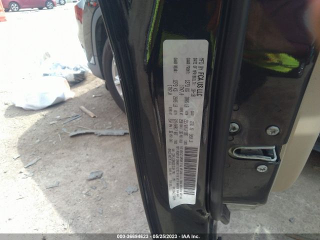 1C4PJLCB4KD312134 Jeep Cherokee Latitude