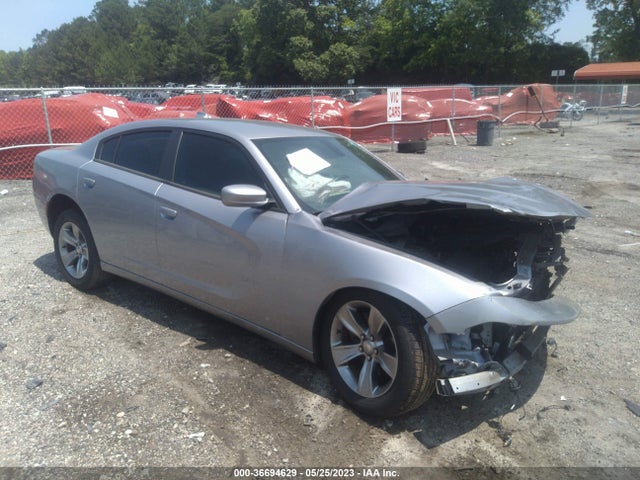 Dodge Charger Sxt Plus 2018 2C3CDXHG4JH166857 Image 1