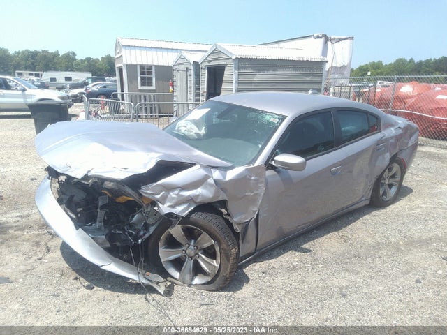 Dodge Charger Sxt Plus 2018 2C3CDXHG4JH166857 Image 2