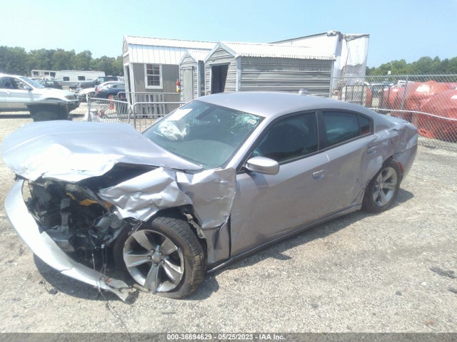 Dodge Charger Sxt Plus 2018 2C3CDXHG4JH166857 Image 7