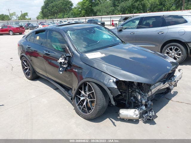 2020 Mercedes-Benz GLC-Class Coupe, VIN: W1N0J6EB9LF788006
