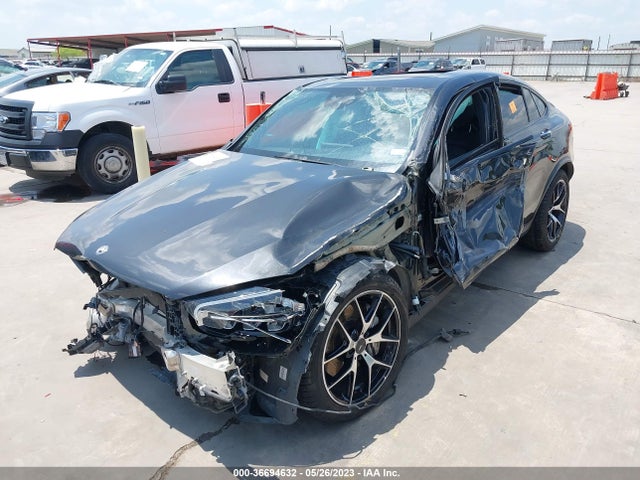 2020 Mercedes-Benz GLC-Class Coupe, VIN: W1N0J6EB9LF788006