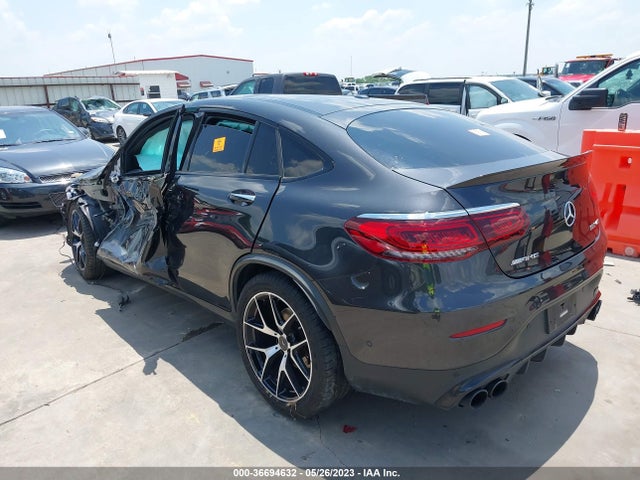 2020 Mercedes-Benz GLC-Class Coupe, VIN: W1N0J6EB9LF788006