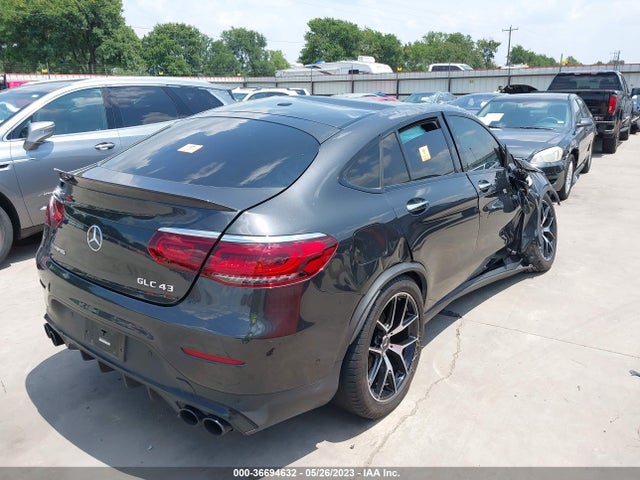 2020 Mercedes-Benz GLC-Class Coupe, VIN: W1N0J6EB9LF788006