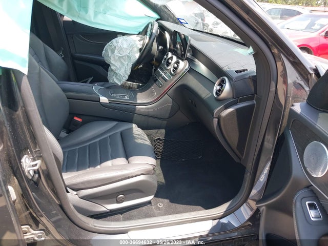 2020 Mercedes-Benz GLC-Class Coupe, VIN: W1N0J6EB9LF788006