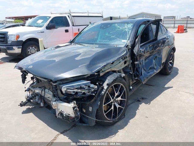 2020 Mercedes-Benz GLC-Class Coupe, VIN: W1N0J6EB9LF788006