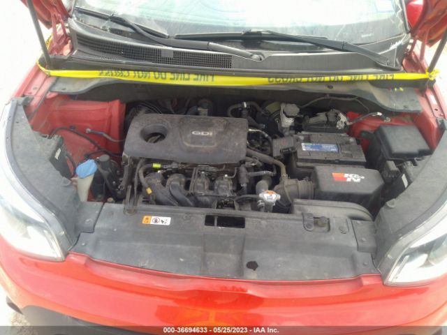 KNDJN2A2XK7018713 KIA Soul Base