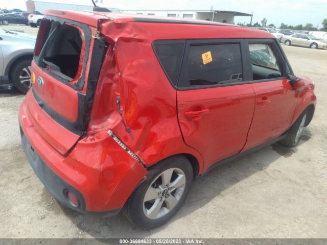 KNDJN2A2XK7018713 KIA Soul Base