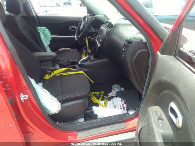 KNDJN2A2XK7018713 KIA Soul Base