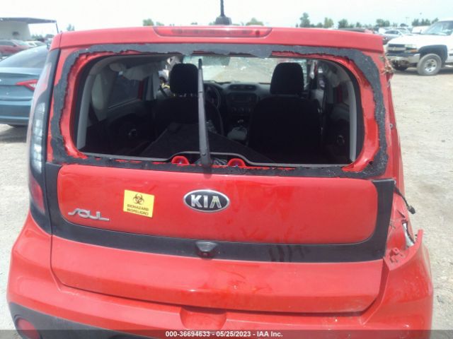 KNDJN2A2XK7018713 KIA Soul Base