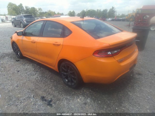 1C3CDFBBXED693148 Dodge DART SXT