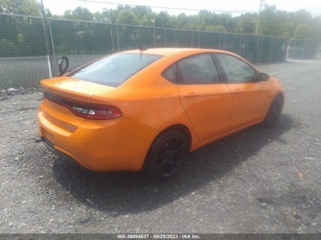1C3CDFBBXED693148 Dodge DART SXT