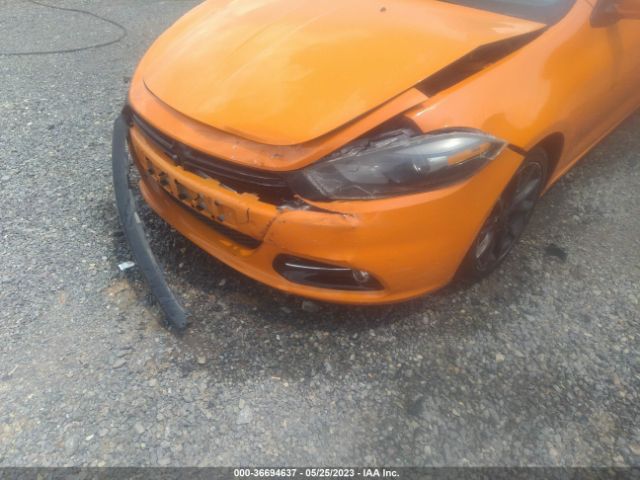 1C3CDFBBXED693148 Dodge DART SXT