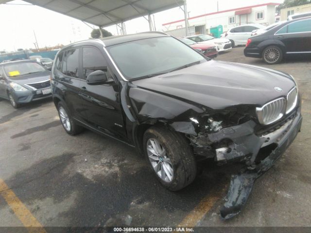5UXWZ7C53H0V85716 auction archive image