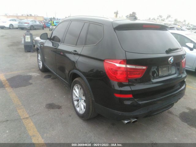 5UXWZ7C53H0V85716 BMW X3 Sdrive28i