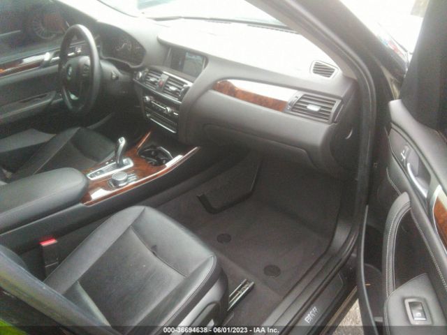 5UXWZ7C53H0V85716 BMW X3 Sdrive28i