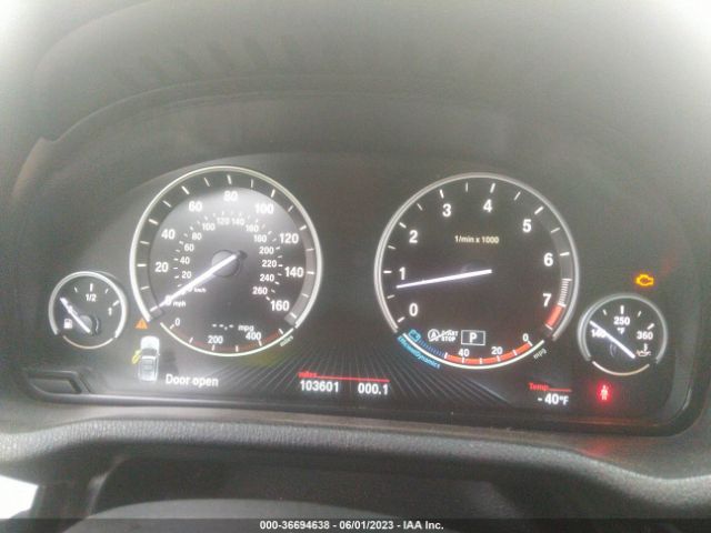 5UXWZ7C53H0V85716 BMW X3 Sdrive28i