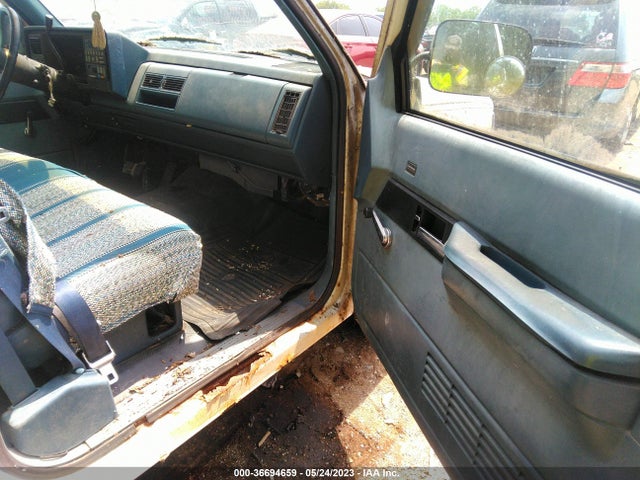 1990 CHEVROLET GMT-400 C1500 VIN: 2GCEC14Z5L1190074