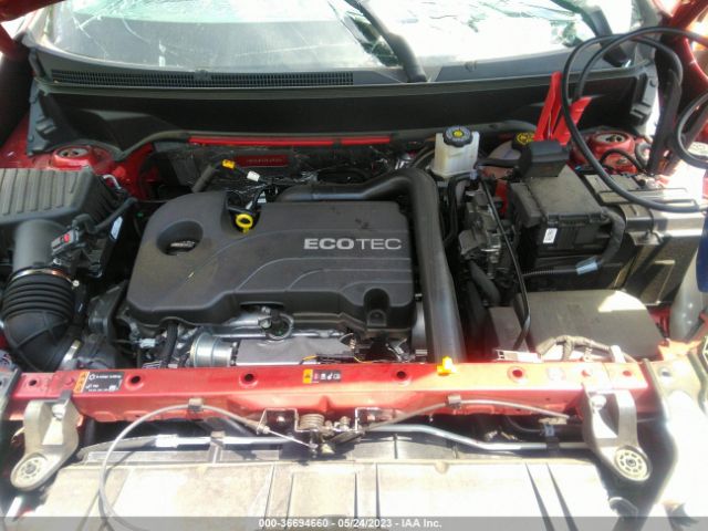 3GKALMEV2NL204708 GMC Terrain Sle