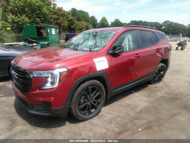 3GKALMEV2NL204708 GMC Terrain Sle