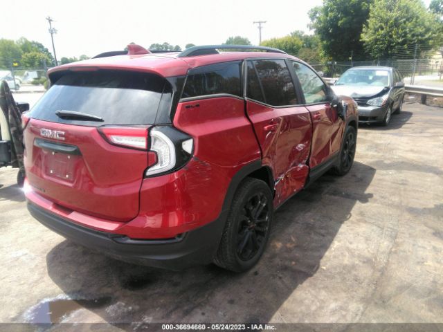 3GKALMEV2NL204708 GMC Terrain Sle