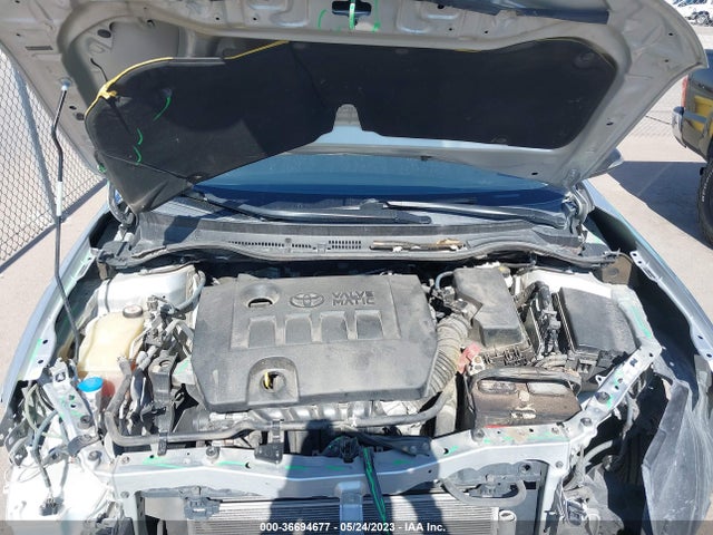 Toyota COROLLA IM 2017 JTNKARJE4HJ525097 Image 10