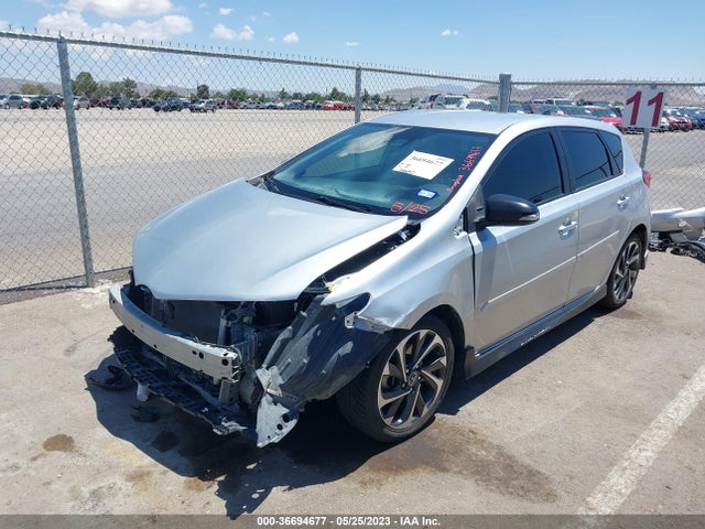 Toyota COROLLA IM 2017 JTNKARJE4HJ525097 Image 2
