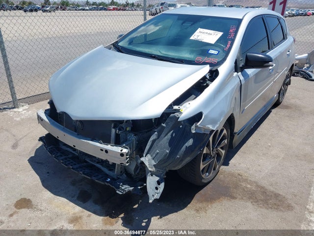 Toyota COROLLA IM 2017 JTNKARJE4HJ525097 Image 6