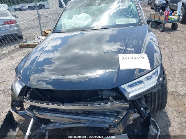 WA1C4AFY2J2144055 Audi Sq5 Prestige