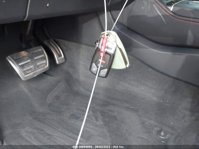 WA1C4AFY2J2144055 Audi Sq5 Prestige