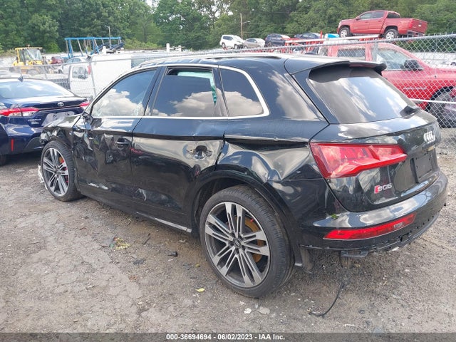 WA1C4AFY2J2144055 Audi Sq5 Prestige