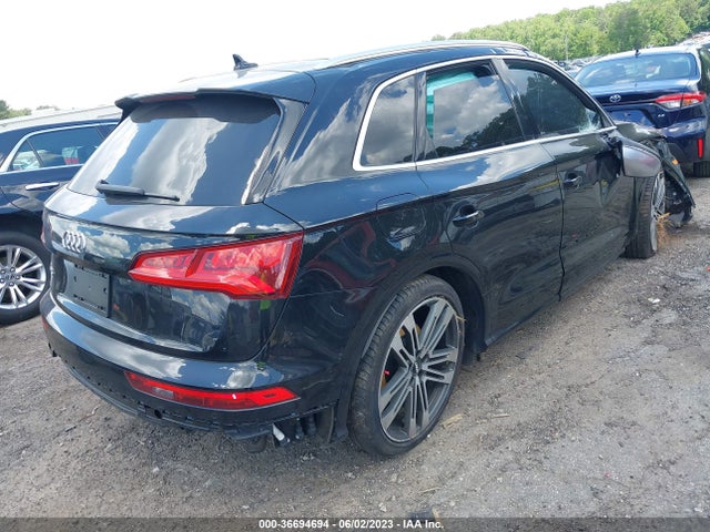 WA1C4AFY2J2144055 Audi Sq5 Prestige