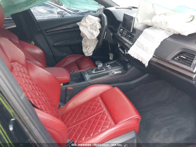 WA1C4AFY2J2144055 Audi Sq5 Prestige