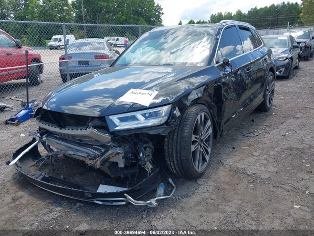 WA1C4AFY2J2144055 Audi Sq5 Prestige