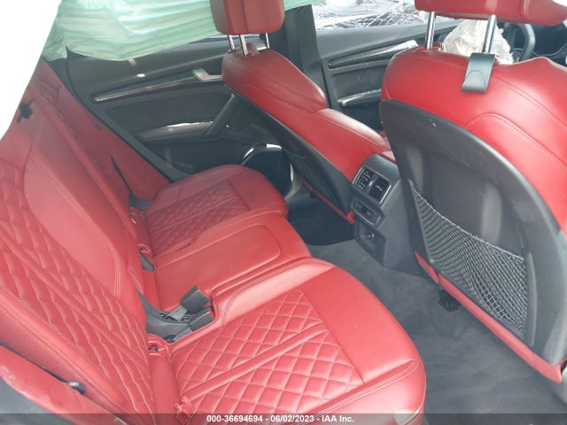 WA1C4AFY2J2144055 Audi Sq5 Prestige
