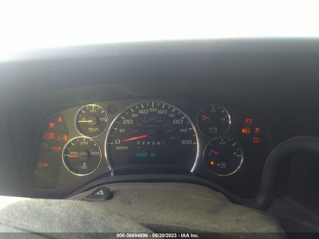 Chevrolet EXPRESS CARGO VAN 2021 1GCWGBFP8M1189700 Image 7