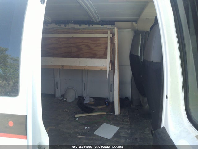 Chevrolet EXPRESS CARGO VAN 2021 1GCWGBFP8M1189700 Image 9